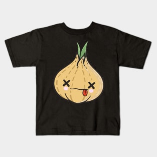 Funny Dead Onion Kids T-Shirt